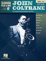  Notenblätter John Coltrane (+Online Audio Access)