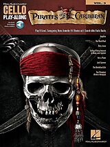  Notenblätter Pirates of the Caribbean (+Online Audio Access)