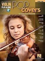  Notenblätter Pop Covers (+Audio Access)