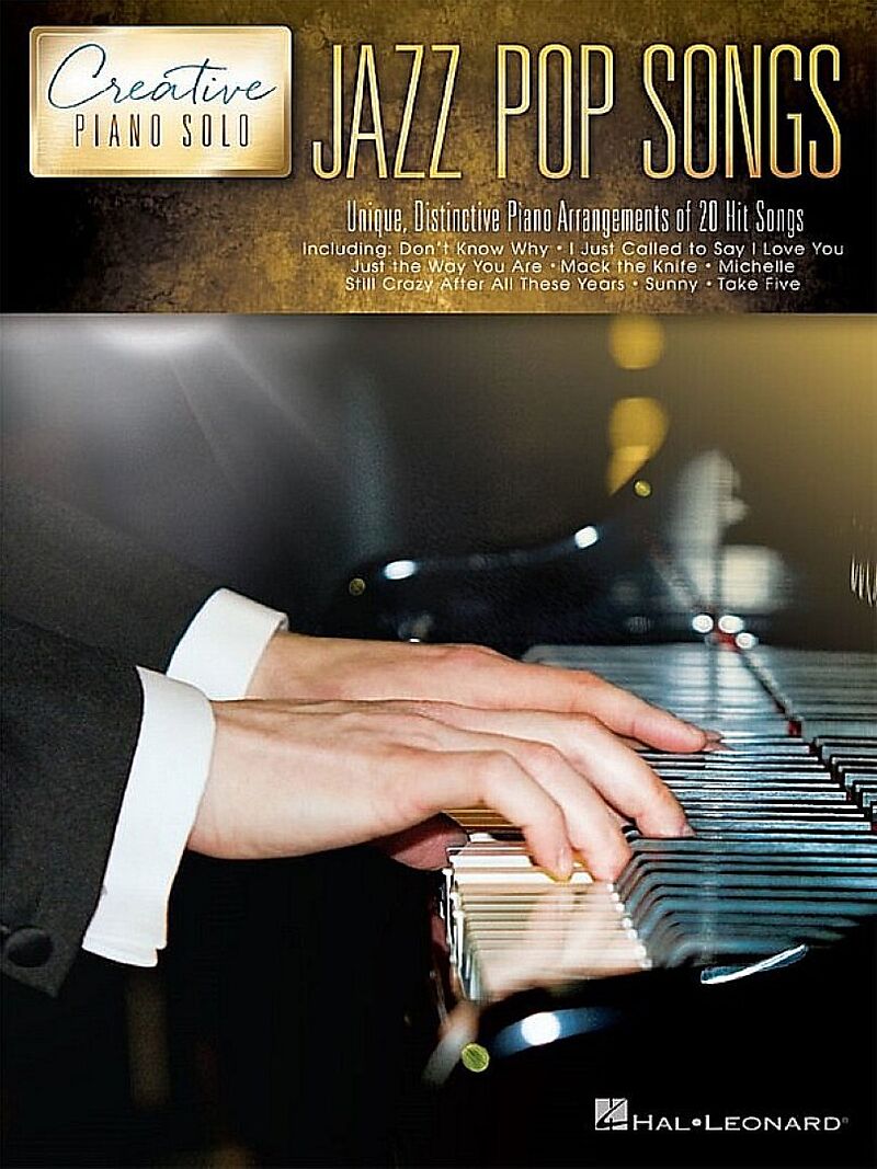 Creative Piano Solo - Jazz Pop Songs