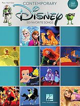  Notenblätter Contemporary Disney