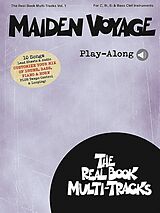 Notenblätter Mayden Voyage - Real Book Multi-Tracks vol.1 (+audio access)