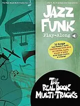  Notenblätter Jazz Funk Playalong (+Online Audio) -