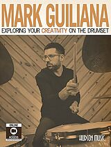 Mark Guiliana Notenblätter Exploring your Creativity on the Drumset (+Online Video)