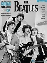 John Lennon Notenblätter The Beatles (+Online Audio Access)guitar playalong vol.25