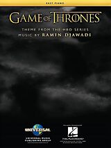 Ramin Djawadi Notenblätter Game of Thrones (Theme from the HBO series)