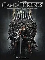 Ramin Djawadi Notenblätter Game of Thrones