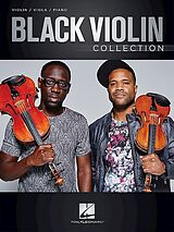  Notenblätter Black Violin Collection