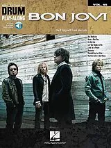  Notenblätter Bon Jovi (+Online Audio)