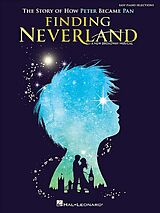 Gary Barlow Notenblätter Finding Neverland