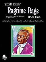 Scott Joplin Notenblätter Ragtime Rage vol.1