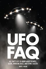 eBook (epub) UFO FAQ de David J. Hogan