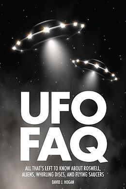 eBook (epub) UFO FAQ de David J. Hogan