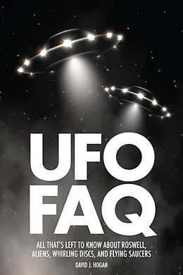 E-Book (epub) UFO FAQ von David J. Hogan