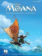 Lin-Manuel Miranda Notenblätter Moana (Vaiana)