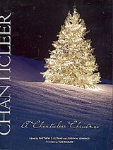  Notenblätter A chanticleer Christmas for mixed chorus