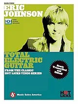 Eric Johnson Notenblätter HL14048277 Total electric Guitar (+Online Access)