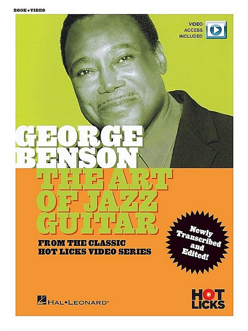 The Art of Jazz Guitar (+Video Online)