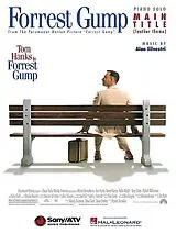 Alan Silvestri Notenblätter Forrest Gump Feather Theme
