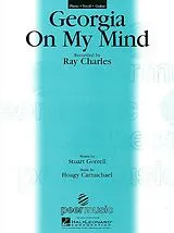 Howard Hoagland (Hoagy) Carmichael Notenblätter Giorgia on my Mind