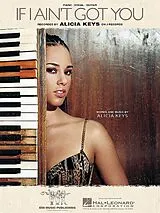 Alicia Keys Notenblätter If I aint got you