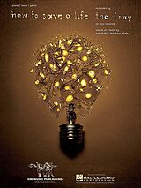 Joseph King Notenblätter How to save a Life