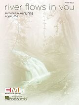 Yiruma (Lee Ru-ma) Notenblätter River flows in you