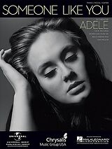 Adele Laurie) Adele (Blue Adkins Notenblätter Someone like you