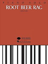 Billy (William Martin) Joel Notenblätter Root Beer Ragfor piano