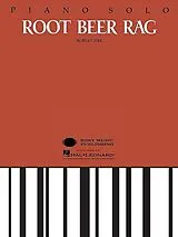 Billy (William Martin) Joel Notenblätter Root Beer Rag