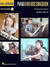  Notenblätter Piano for Kids - Songbook (+Audio Access)