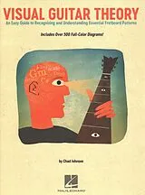 Chad Johnson Notenblätter Visual Guitar Theory