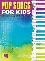  Notenblätter Pop Songs for Kids