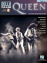  Notenblätter Queen (+Online Audio Access)