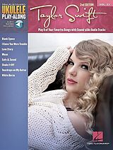 Taylor Swift Notenblätter HL00221966 Taylor Swift (+Audio Online Access)ukulele playalong vol
