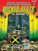 Gil Sharone Notenblätter Wicked Beats (+Online Audio)