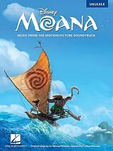 Lin-Manuel Miranda, Mark Mancina, Opetaia Foa''i Notenblätter Moana (Vaiana)
