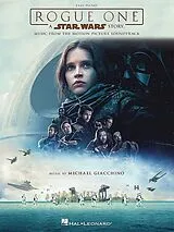 Michael Giacchino Notenblätter Rogue One - A Star Wars Story