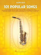  Notenblätter 101 popular Songs