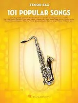  Notenblätter 101 popular Songs