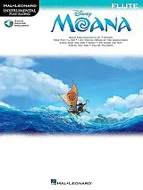 Lin-Manuel Miranda Notenblätter Moana (Vaiana) (+Online Audio Access)