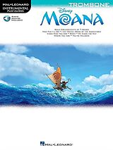 Lin-Manuel Miranda Notenblätter HL00224801 Moana (Vaiana) (+Online Audio Access)
