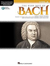 Johann Sebastian Bach Notenblätter The very Best of Bach (+Online Audio Access)