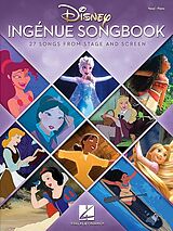  Notenblätter Disney Ingénue Songbook