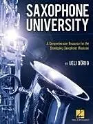Ueli Dörig Notenblätter Saxophone University