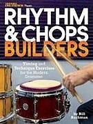 Bill Bachman Notenblätter Modern Drummer Presents Rhythm & Chops Builders