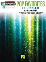  Notenblätter Pop Favourites (+Online Audio)