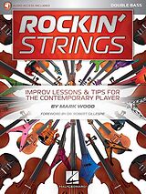 Mark Wood Notenblätter HL00233634 Rockin Strings (+Online Audio Access)
