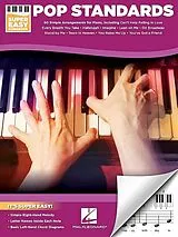  Notenblätter Pop Standards - super easy Songbook