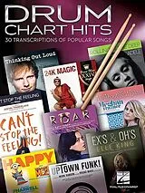 Notenblätter Drum Chart Hits